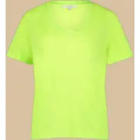 Circle of trust Mila Tee Lemon Sorbet Taglia: XS | Maglie Sportivi Outlet | Donna
