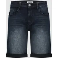 Circle of trust Connor Short Scraped Blue Taglia: W28 | Shorts di jeans Outlet | Uomo | Blu
