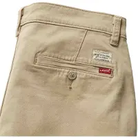 Levi's Pantaloni ' XX Chino Standard' beige