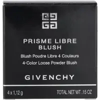 Givenchy Prisme Libre Blush 01 Mousseline Lilas 6g — Blush