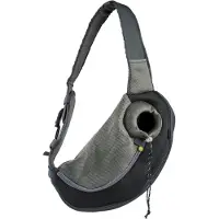 Ebi & Ebi EBI Borsa tessile Sarah nera M - 34x19x47,5cm, 59462669