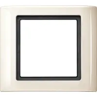 Merten FR-FRAMES 1-FOLD IP44 (400144 WS AQUADESIGN)