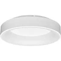 Ecolite LED plafoniera WMKL01R-40W/LED-BI Apparecchio LED, max. 40W, 2600lm,