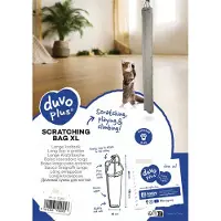 Laroy Sacco tiragraffi Duvo+ grigio