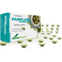 Soria natural Pasiflora 600 mg 60 compresse — Integratore