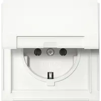 Gira 445466 SCHUKO KD TX_44 Bianco puro (445466)
