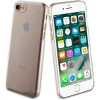 Muvit Custodia Per Telefono Case Apple Iphone Se/8/7/6s/6 Recycletek Silicone