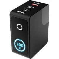 I-Tec Caricabatterie Per Laptop Charger Intg100w