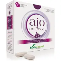 Soria natural Ajo Enterico 30 compresse — Integratore