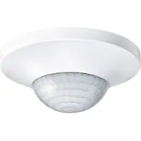 Merten MEG5522-0019 Infrarotsensor Verkabelt Decke/Wand Bewegungsmelder (MEG5522-0019)