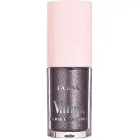 PUPA Milano Vamp! Ombretto Liquido 012 Anthracite — Ombretto liquido