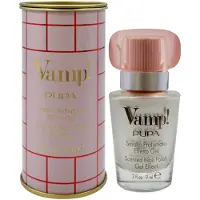 PUPA Milano Smalto VAMP! (Scented Smalto Gel Effect) 9 ml - Tonalità: 125 White Snow