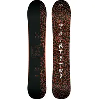 Thirtytwo - Snowboard all mountain - Pack Snafu 2027 - Nero
