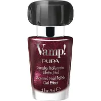PUPA Milano Smalto VAMP! (Scented Smalto Gel Effect) 9 ml - Tonalità: 318 Interstellar Plum