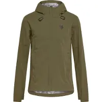 FOX Racing Ranger Water Jacket Giacca ciclismo Uomo (M, olivia)
