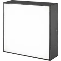 CMD Applique da esterni LED 9024, 24 x 24 cm