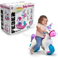 FEBER Cavalcabile Baby Unicorn