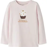 Name It Mini Maglietta A Maniche Lunghe