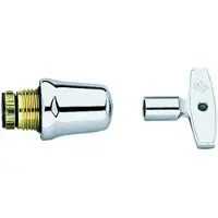 GROHE Atlanta parte superiore 1/2'' con chiave a bussola cromo - 11148000