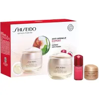 Shiseido Crema Rimpolpante Benefiance Estuche 3 Piezas