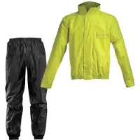 Acerbis Pantaloni Antipioggia Logo