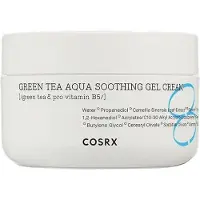 CosRx Hydrium Green Tea Aqua Crema Gel Lenitivo 50 g — Crema Viso