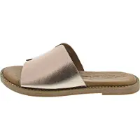 Tamaris Ciabatte metallico - 37