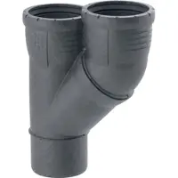 Geberit 393551141 Silent-Pro ramo parallelo