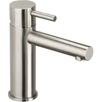 Herzbach Miscelatore monocomando per lavabo 17.133200.1.09 DESIGN iX