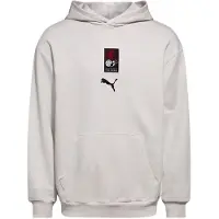 Puma Felpa Con Cappuccio Ac Milan 26/27 Culture Relax