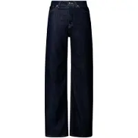 Pepe Jeans per donna. PL20473186CD Jeans Straight Lexa blu navy (28/30), Casual, Cotone, Denim