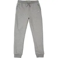 Calvin Klein Unisex Mini Badge Sweatpant Medium Grey Heather Taglia: 12 | Pantaloni Outlet | kids | Grigio