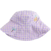 Next Cappello blu chiaro / giallo / lavanda / lilla pastello