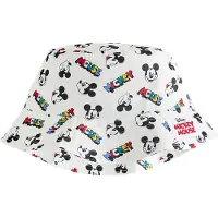 Next Cappello 'Mickey Mouse' écru / giallo / rosso / nero