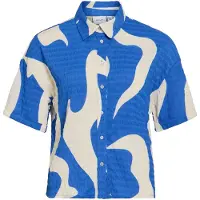 Vila Vizeya Maniche Corte Camicia