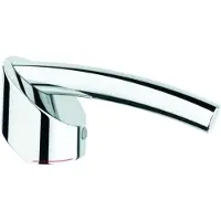 GROHE Tenso testa di leva per miscelatore doccia/vasca cromo - 46502000
