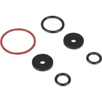GROHE Set di guarnizioni Atlanta / Colani per deviatore a 3/4 vie cromo - 45066000