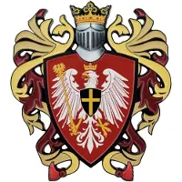 Fanattik Medaglione The Witcher Redania Crest
