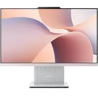 Lenovo IdeaCentre AIO Gen 10 24? AMD Processore AMD Ryzen AI 7 350 da 2 GHz fino a 5 GHz, Windows 11 Home 64, 256 GB SSD TLC - F0JBCTO1WWIT1