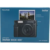 Fujifilm INSTAX WIDE 400 - Nero