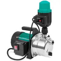 Vonroc Pompa idrofora Autoadescante / Pompa automatica - 1000W - 3500l/h | Con pressostato
