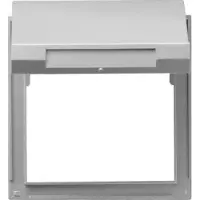 Gira 065465 Steckdosensicherung AC Aluminium 5 Stück(e) (065465)