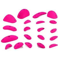 Blue pill Mixed All Appigli da arrampicata (XS-XL, fuchsia)