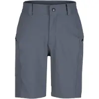 Stoic Women's DalslandSt. Gravel Shorts Pantaloni da ciclismo Donna (M, blu)