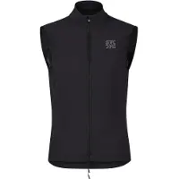 Stoic Women's DalslandSt. Wind Vest Gilet a vento Donna (XXL, nero)