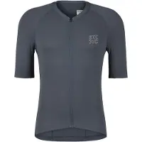 Stoic DalslandSt. Gravel Jersey S/S Maglietta da ciclismo Uomo (L, blu)