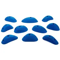 Blue pill Pinches Appigli da arrampicata (M/L, blu)