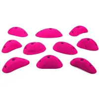 Blue pill Pinches Appigli da arrampicata (M/L, fuchsia)
