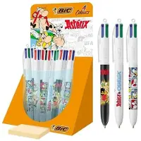 BIC Penna 4 Colours Asterix 30 Unità
