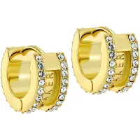 Ted Baker Orecchini 'ROSY' oro
